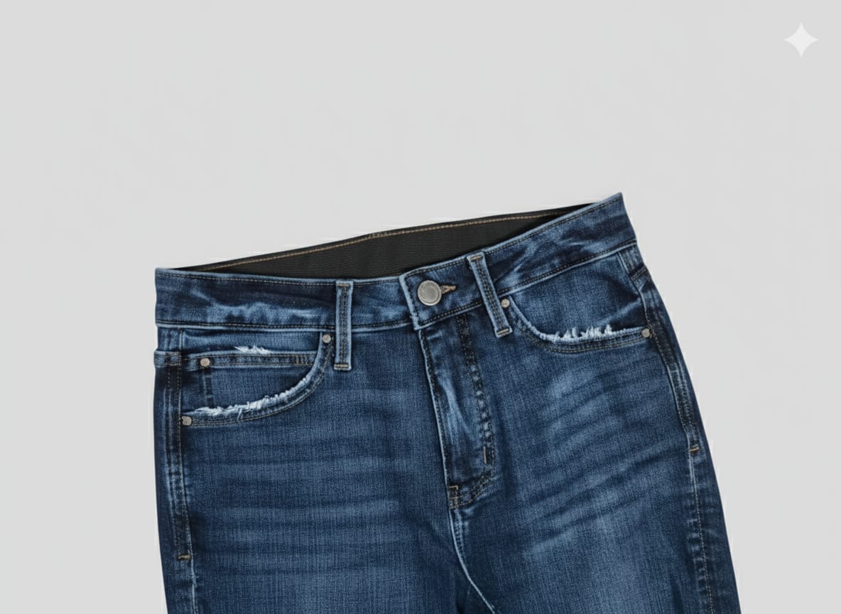 Essential Denim